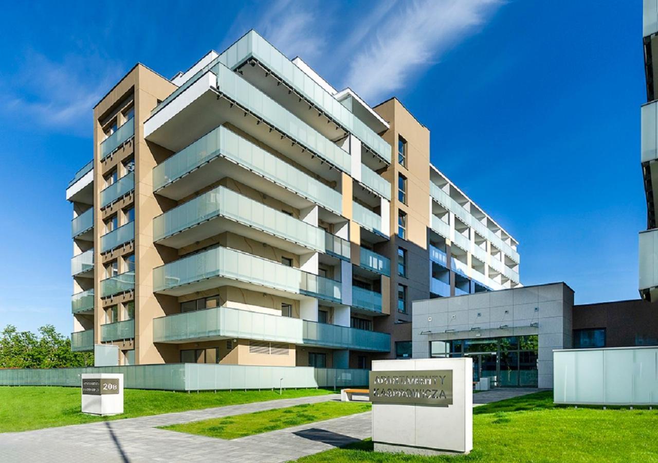 Apartament Kasprowicza Kolobrzeg Exterior photo