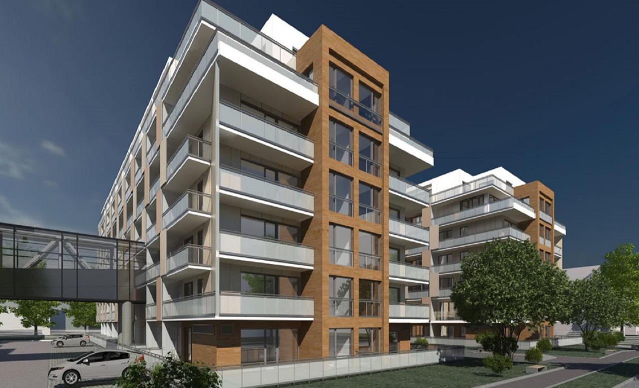 Apartament Kasprowicza Kolobrzeg Exterior photo